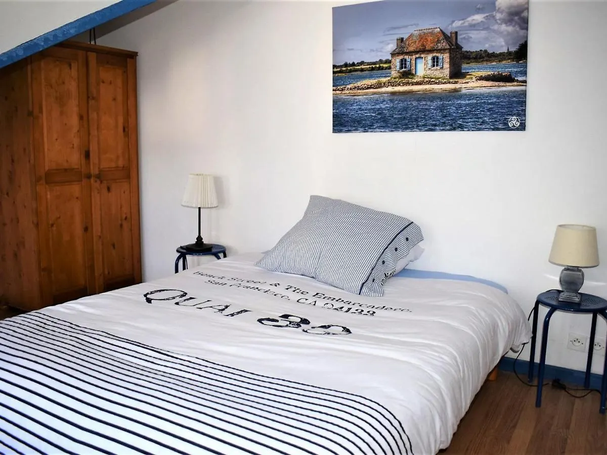 Maison De Pecheur A 50M Du Port Et 300M De La Plage Avec Wifi, Terrasse, Et Cheminee - Perros-Guirec - Fr-1-368-157 0*,  France